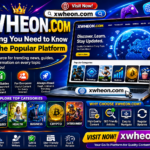 Wheon com: Everything You Need to Know About the Popular Online Platform