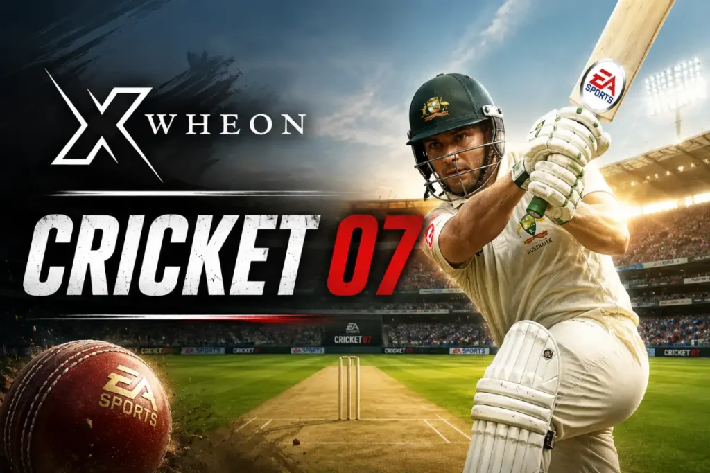 Cricket 07