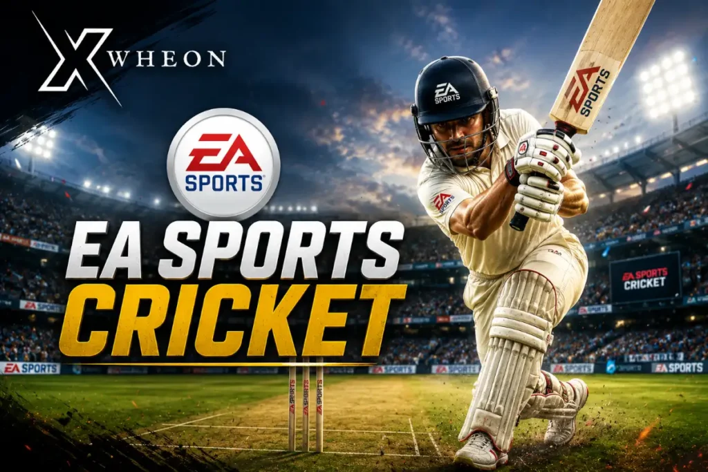 EA Sports Cricket 2019