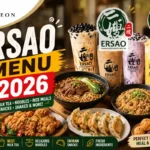 Ersao Menu
