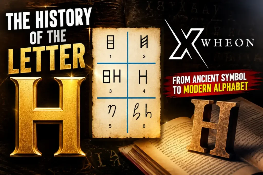 H Letter
