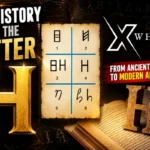 H Letter