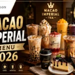 The Macao Imperial Menu