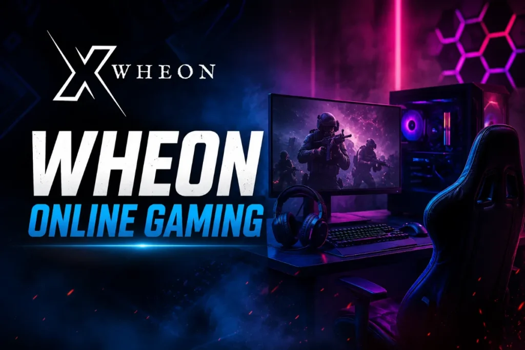 Wheon Online Gaming