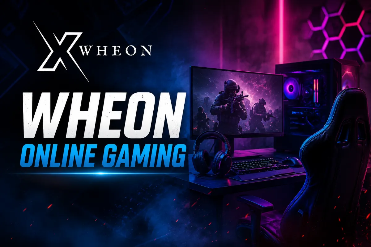 Wheon Online Gaming